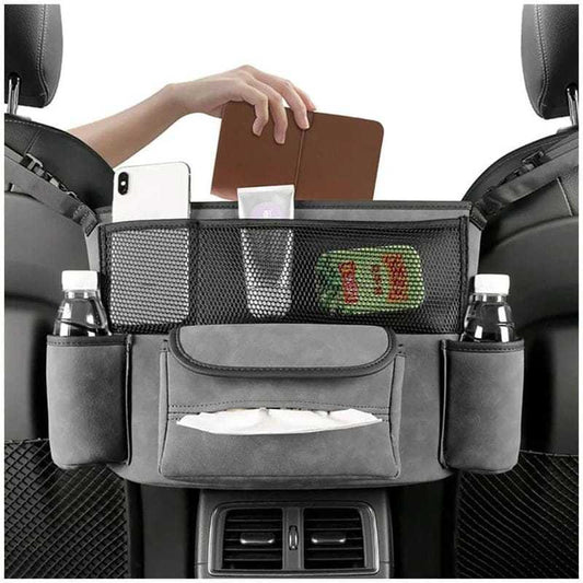 Gray helmet for bikers