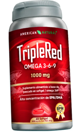 Triplered