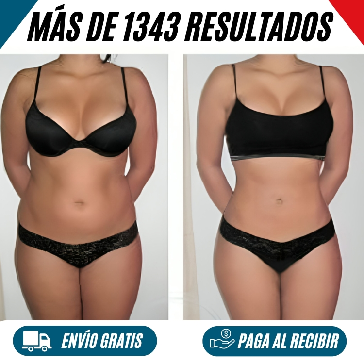 HOT SLIMMING-OBTÉN TU SILUETA PERFECTA