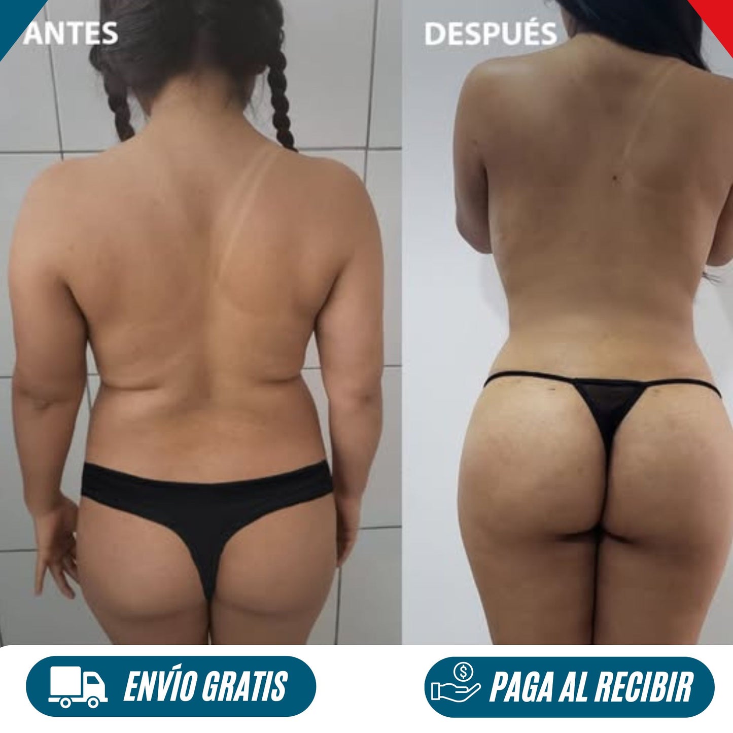 HOT SLIMMING-OBTÉN TU SILUETA PERFECTA